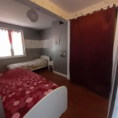 Σπίτι διακοπών Charmante Maison Meme 6 Personnes